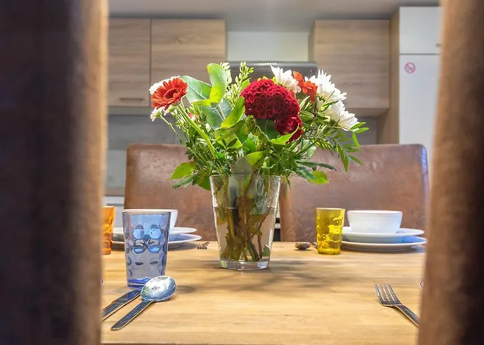Alpen-hostel - Talstation Mit Motorradvermietung 公寓 *