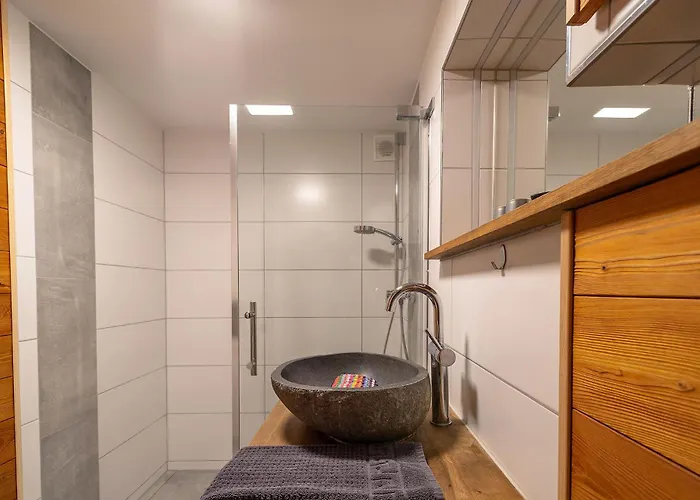 Alpen-hostel - Talstation Mit Motorradvermietung * 梅明根