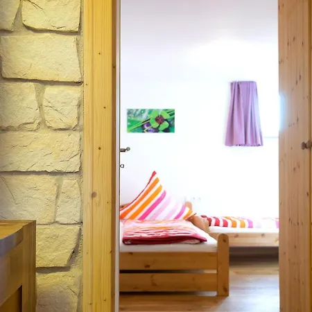 Alpen-hostel - Talstation Mit Motorradvermietung Daire *