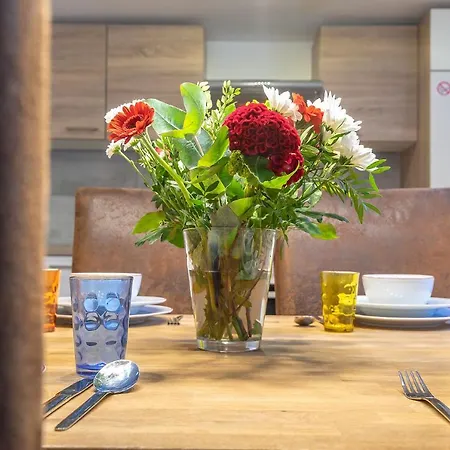 Alpen-hostel - Talstation Mit Motorradvermietung Apartment *