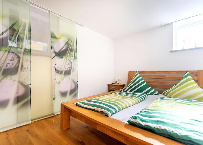 Apartamento Alpen-hostel - Talstation Mit Motorradvermietung Memmingen